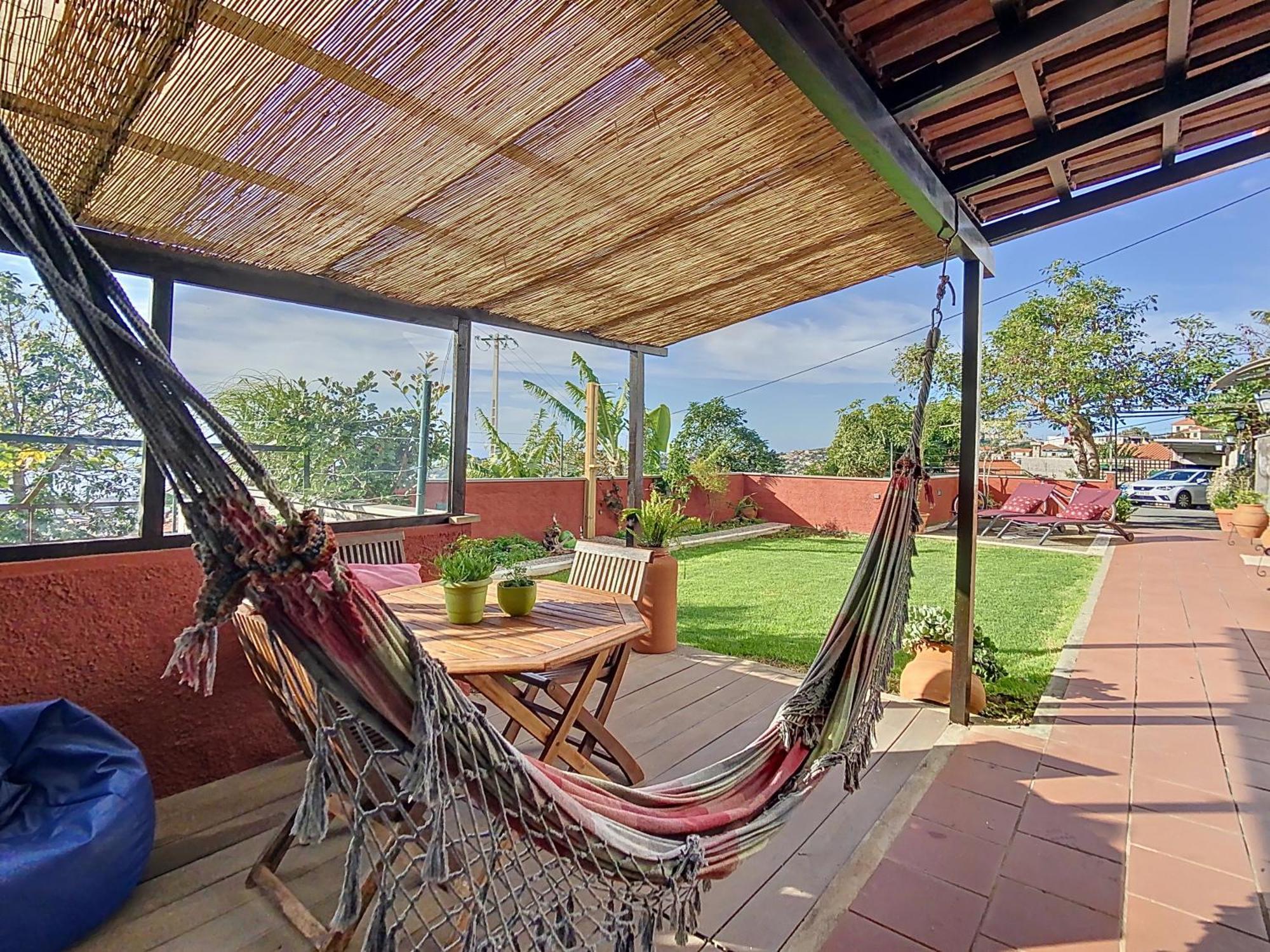 Alojamento Funchal - Silvestre House Bagian luar foto