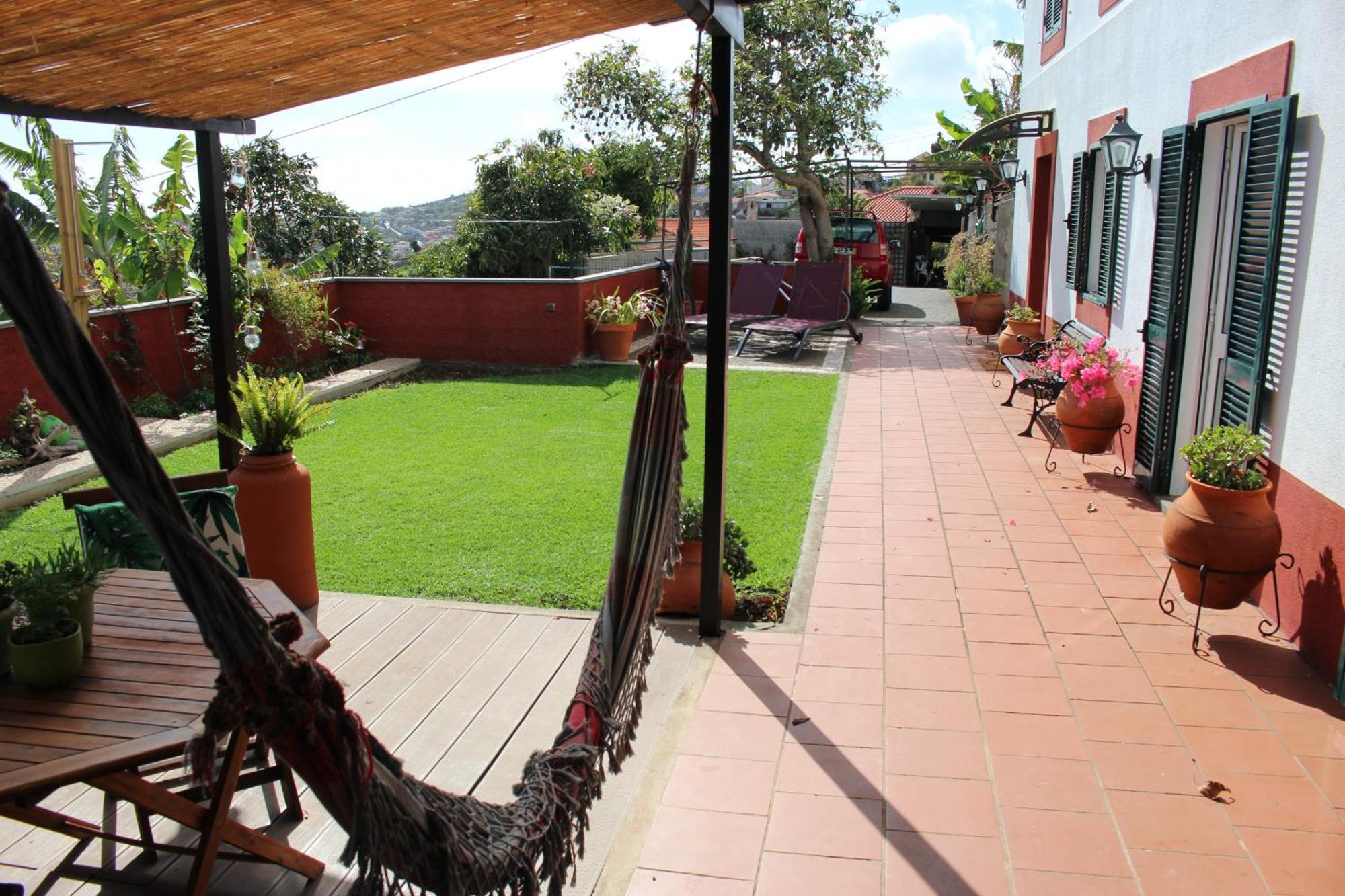 Alojamento Funchal - Silvestre House Bagian luar foto