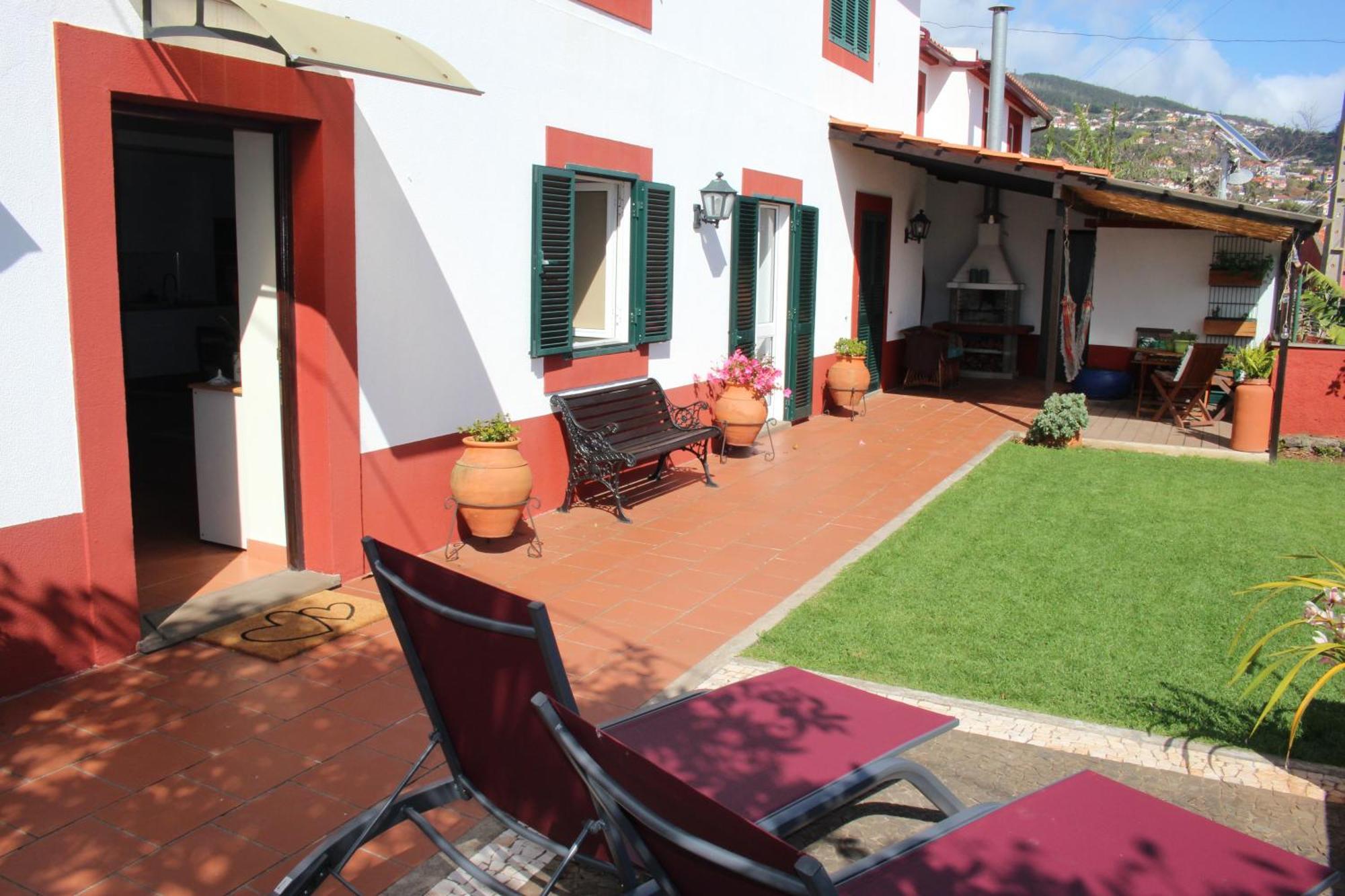 Alojamento Funchal - Silvestre House Bagian luar foto