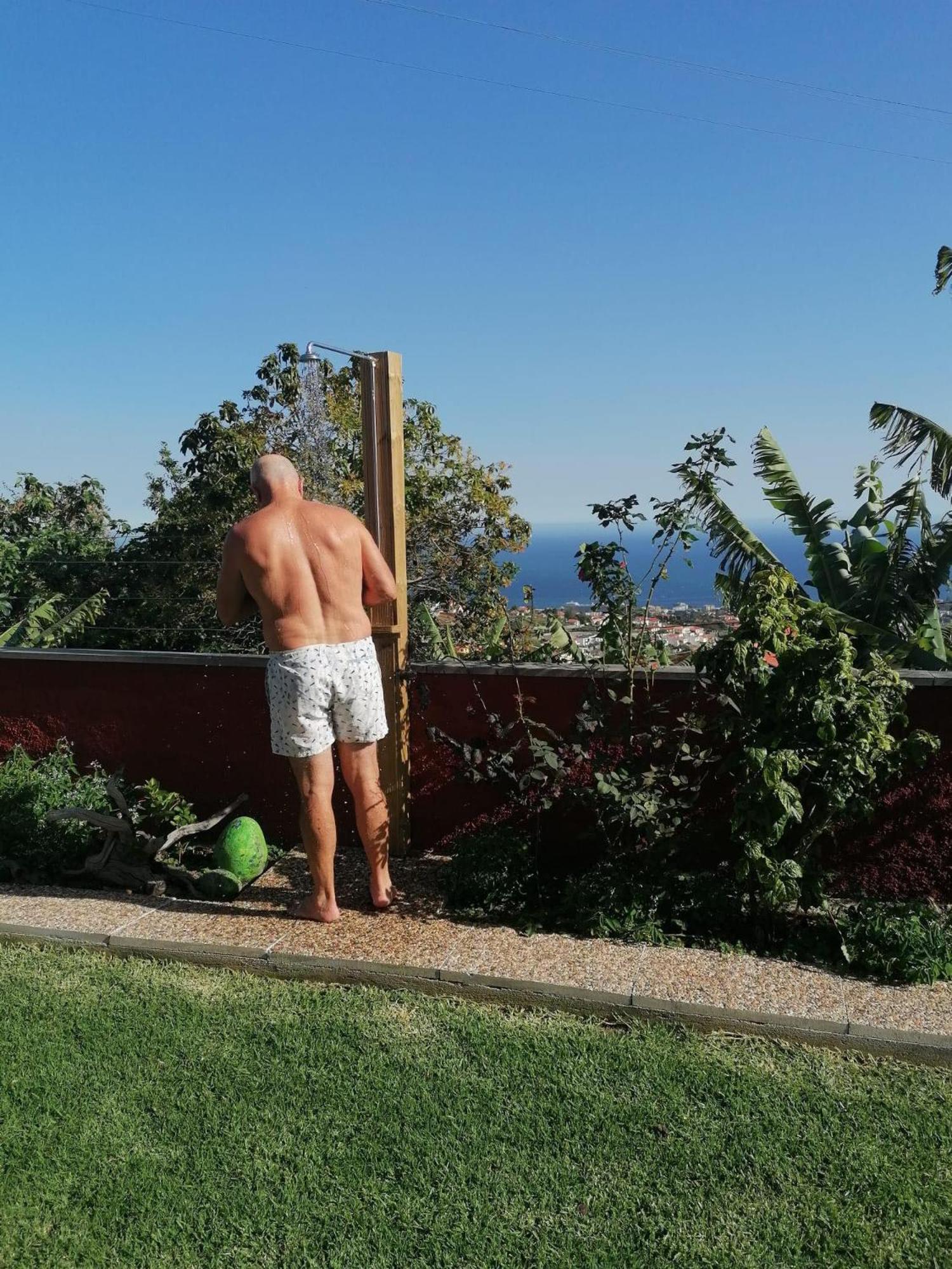 Alojamento Funchal - Silvestre House Bagian luar foto